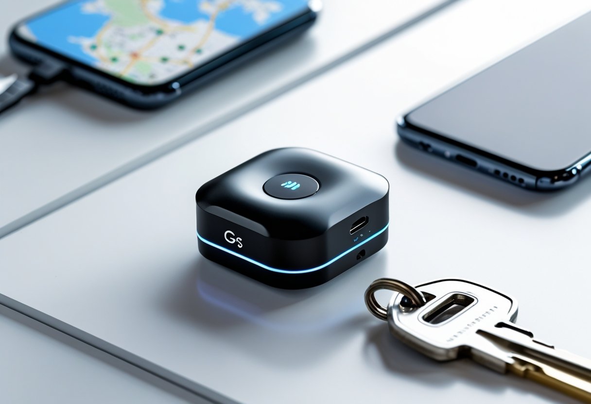 Micro GPS Tracker Technology Revolutionizes Personal and Asset Security in 2025