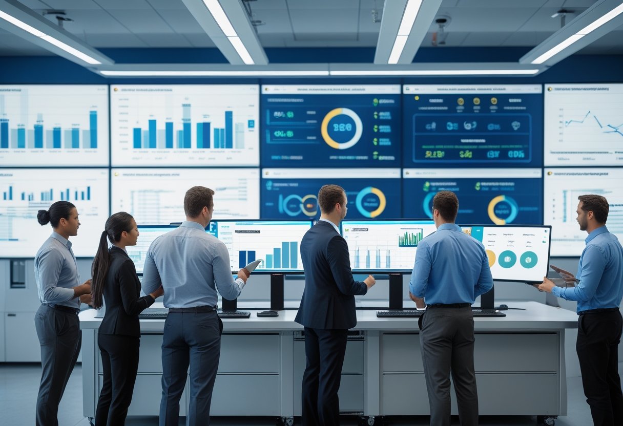 Compliance Fleet Health IO: Optimizing Data-Driven Fleet Compliance Management