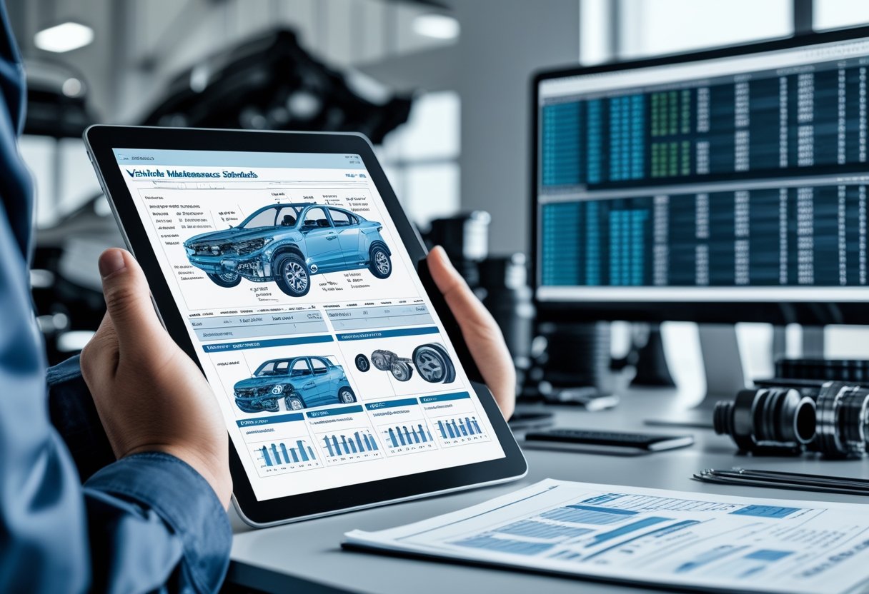 VMRS Code Meaning Explained For Efficient Fleet Maintenance