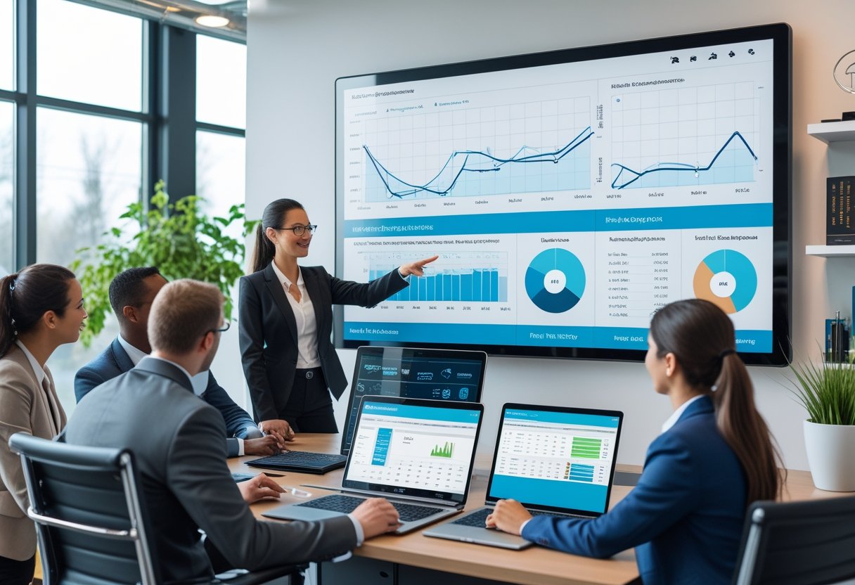 Fleet Fuel Management Software For Optimizing Fleet Efficiency