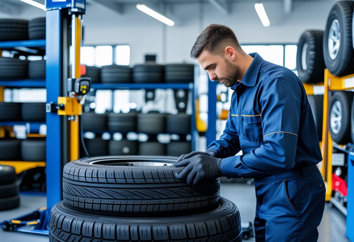 Tire Management For Optimal Performance And Longevity