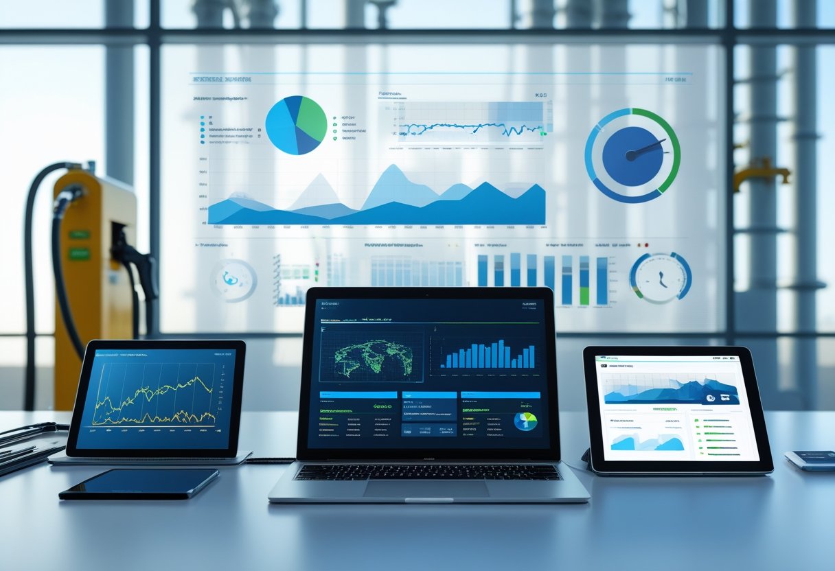 Fuel Data Systems For Efficient Energy Management