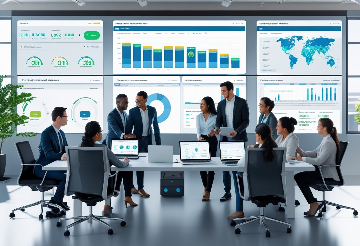 Fleet Compliance Software For Smarter And Safer Operations