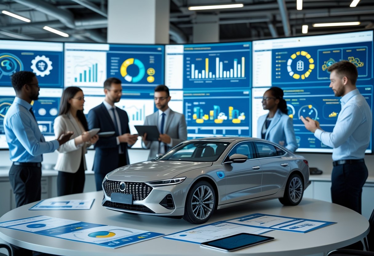 Vehicle Lifecycle Management For Efficient Fleet Operations