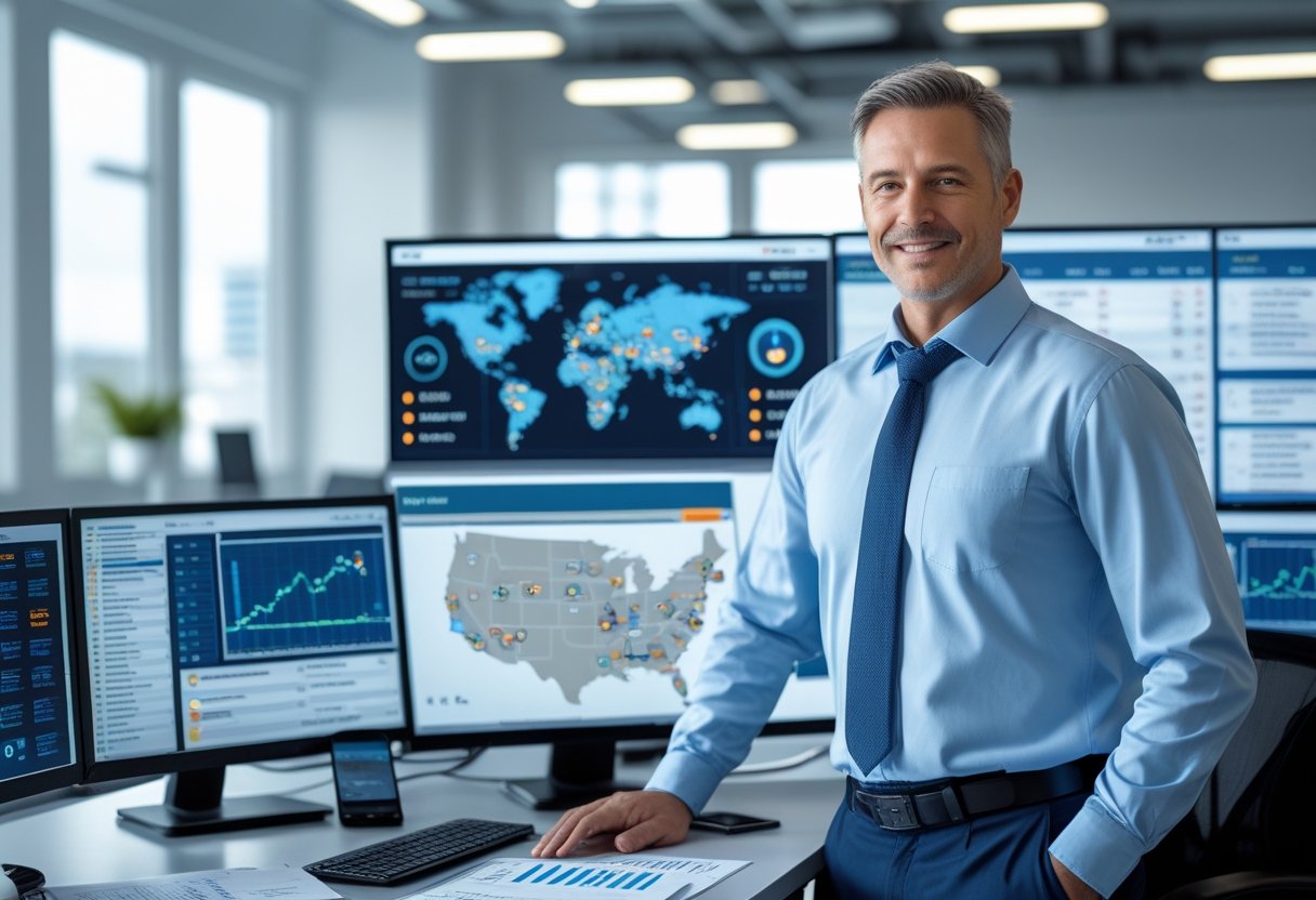 Fleet Manager Meaning And Key Responsibilities Explained