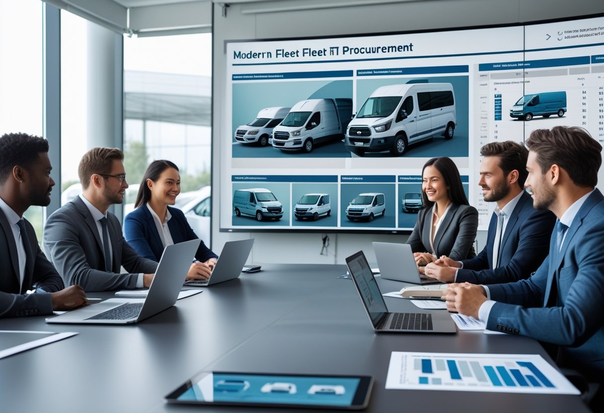 Fleet Procurement Strategies For Cost-Effective Operations