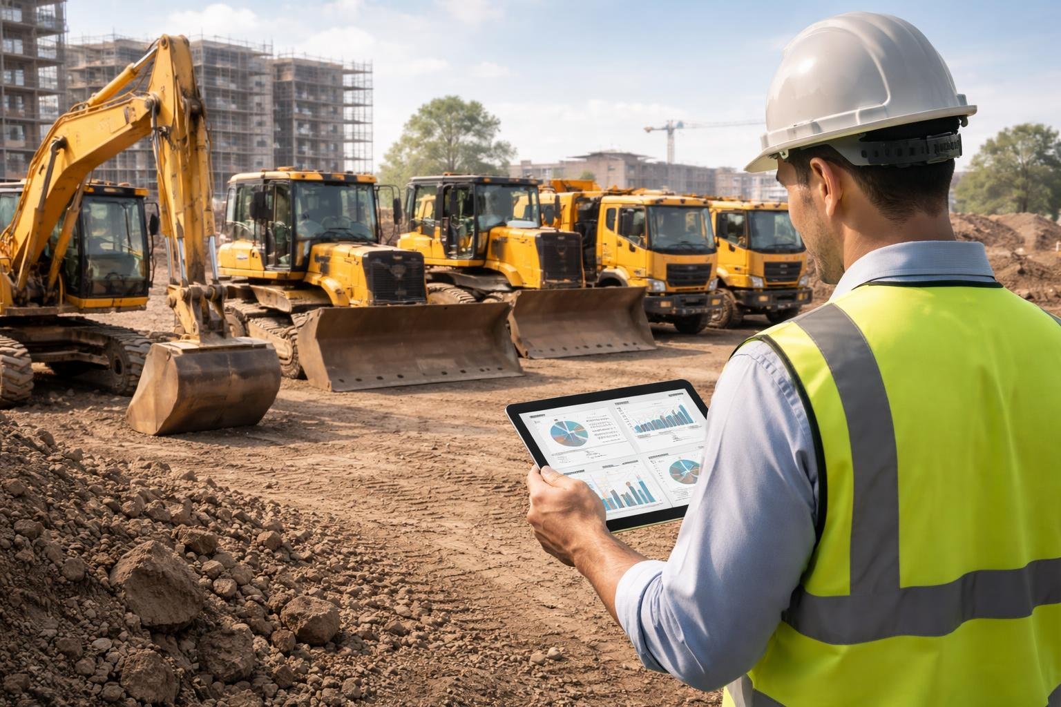 Construction Fleet Cost Reduction: Proven Strategies to Lower Operating Expenses in 2026