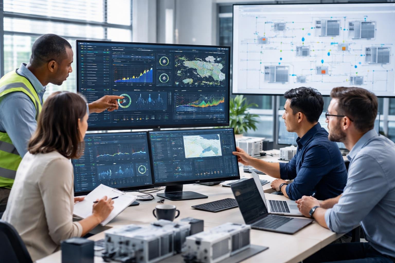 HVAC Fleet Analytics: Optimizing Performance and Reducing Operational Costs