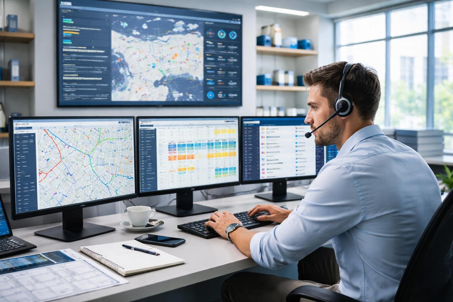 Plumbing Dispatch Optimization: How to Reduce Response Times and Improve Service Efficiency