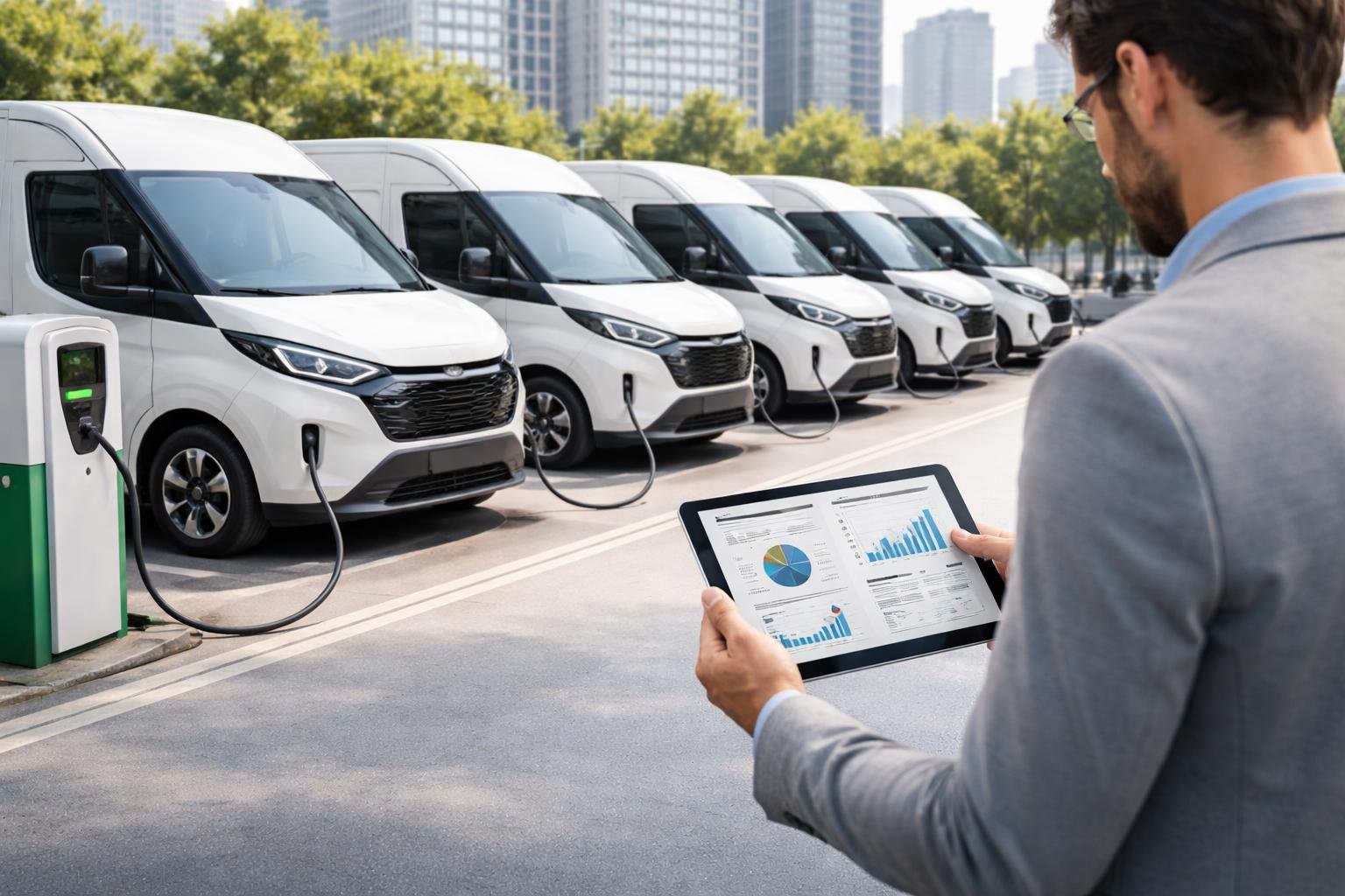 Electrical Fleet Cost Reduction: Proven Strategies for Commercial Operations in 2026