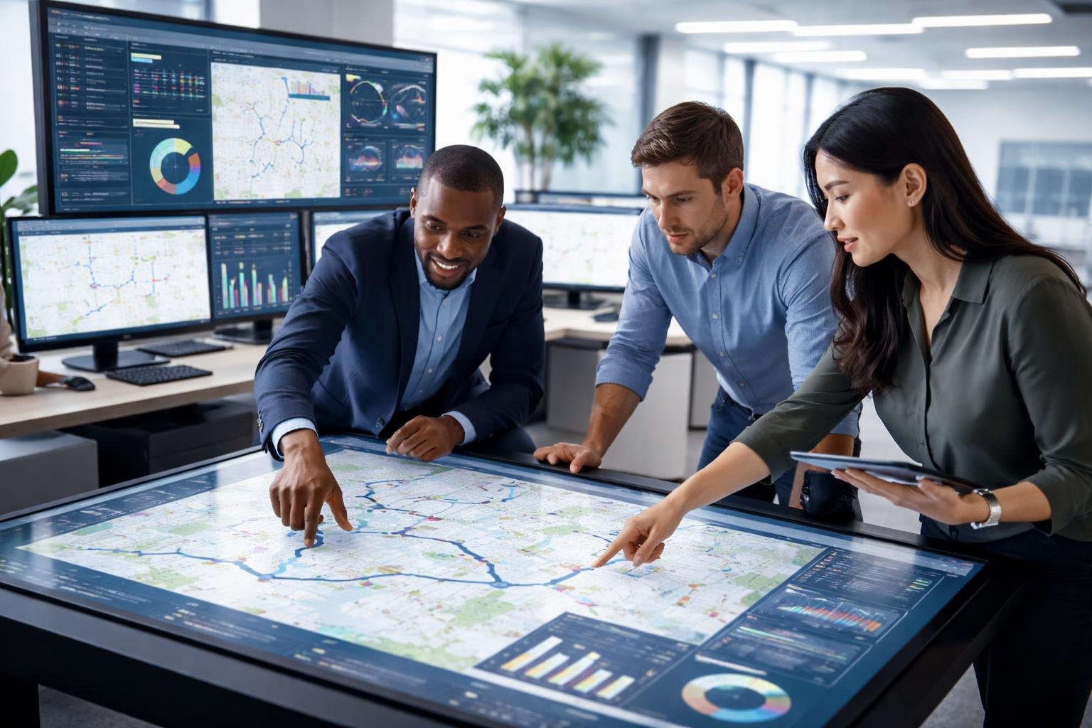 Fleet Telematics Analytics Trends Shaping Commercial Vehicle Management in 2026