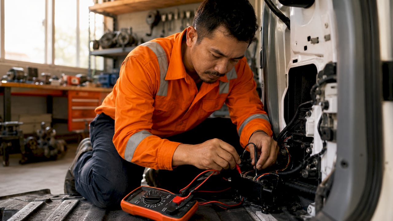What Is a Hardwired GPS Tracker? 2026 Guide