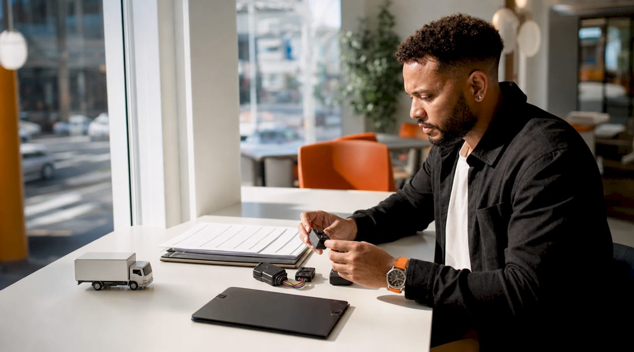 Types of Fleet GPS Systems: 2026 Fleet Manager Guide