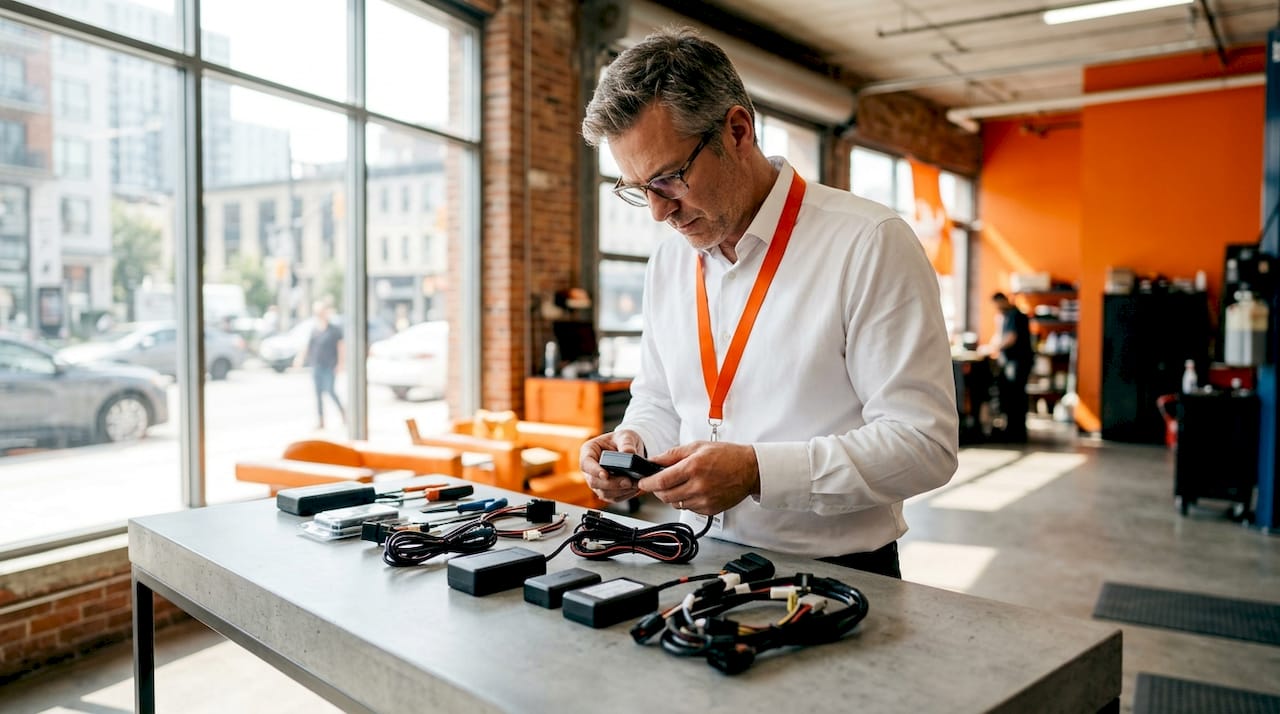 Fleet Tracking Benefits: No Subscription, Full Control