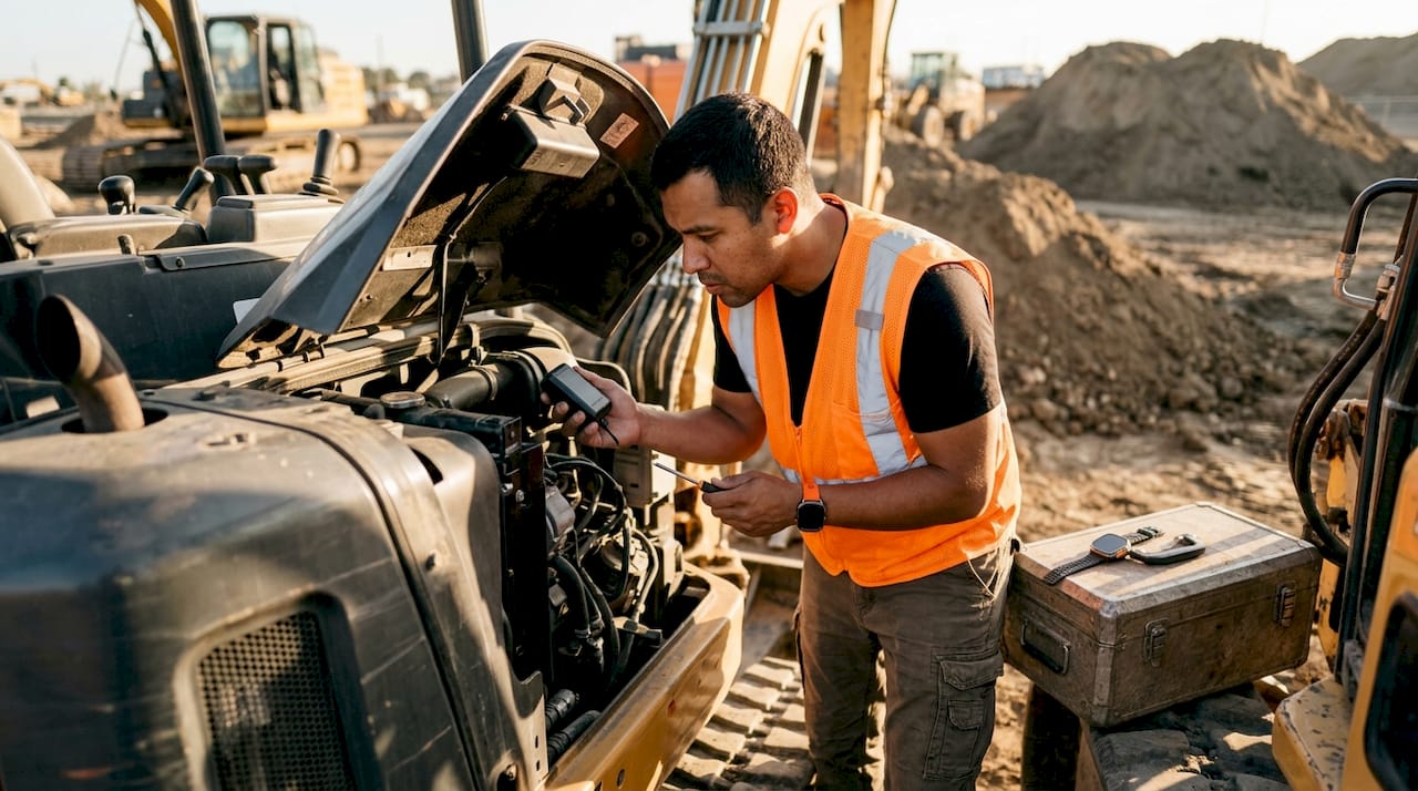 What Is Small Equipment GPS? A 2026 Tracking Guide