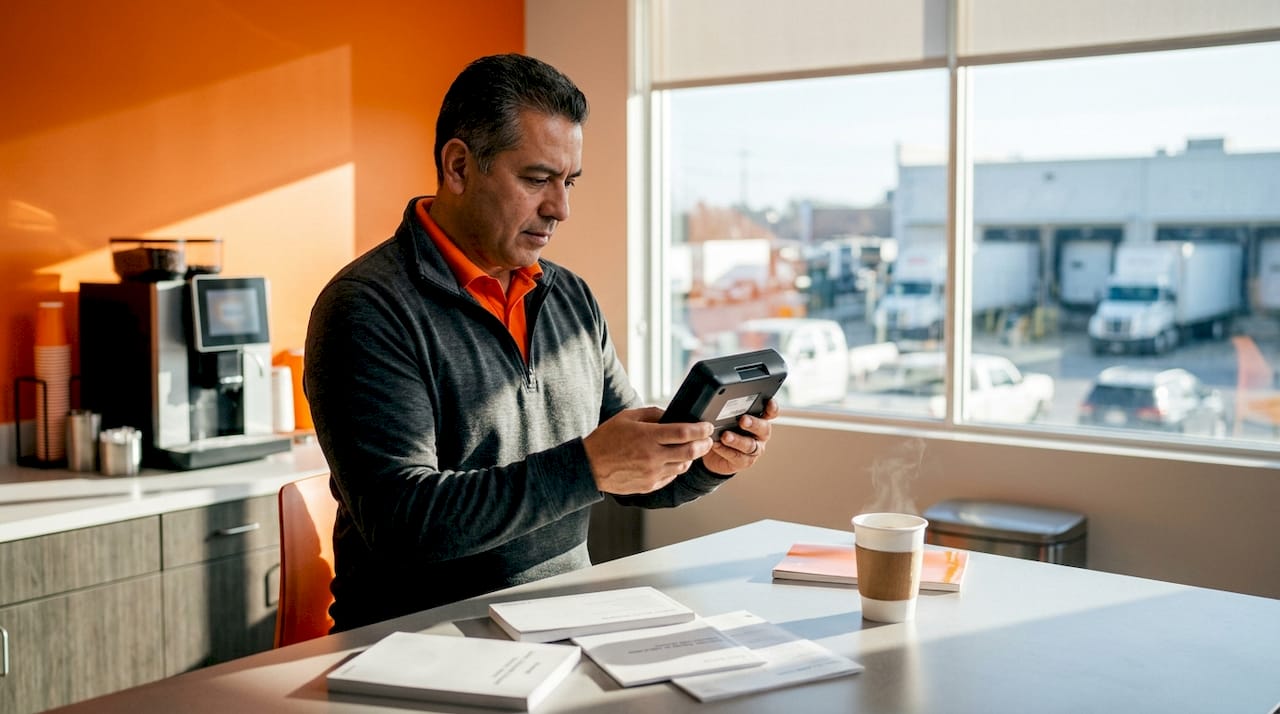 ELD vs GPS Tracker Difference: 2026 Fleet Guide