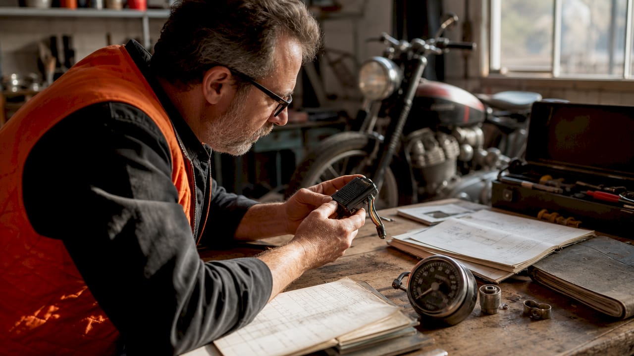 Odometer GPS Tracking: What It Is and How It Works