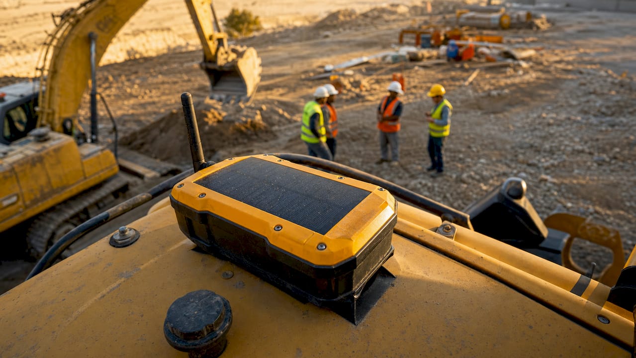 Solar GPS Tracker Equipment: What It Is and How It Works