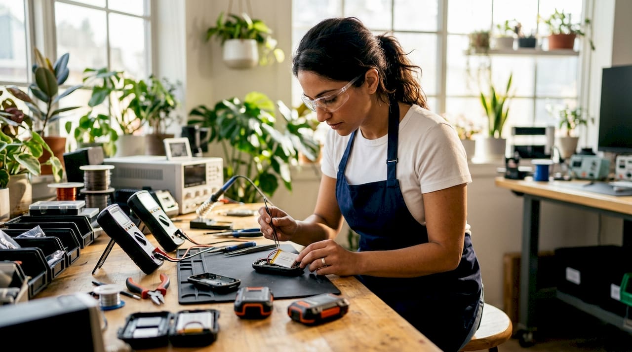 Types of Battery-Powered Asset Trackers: 2026 Guide