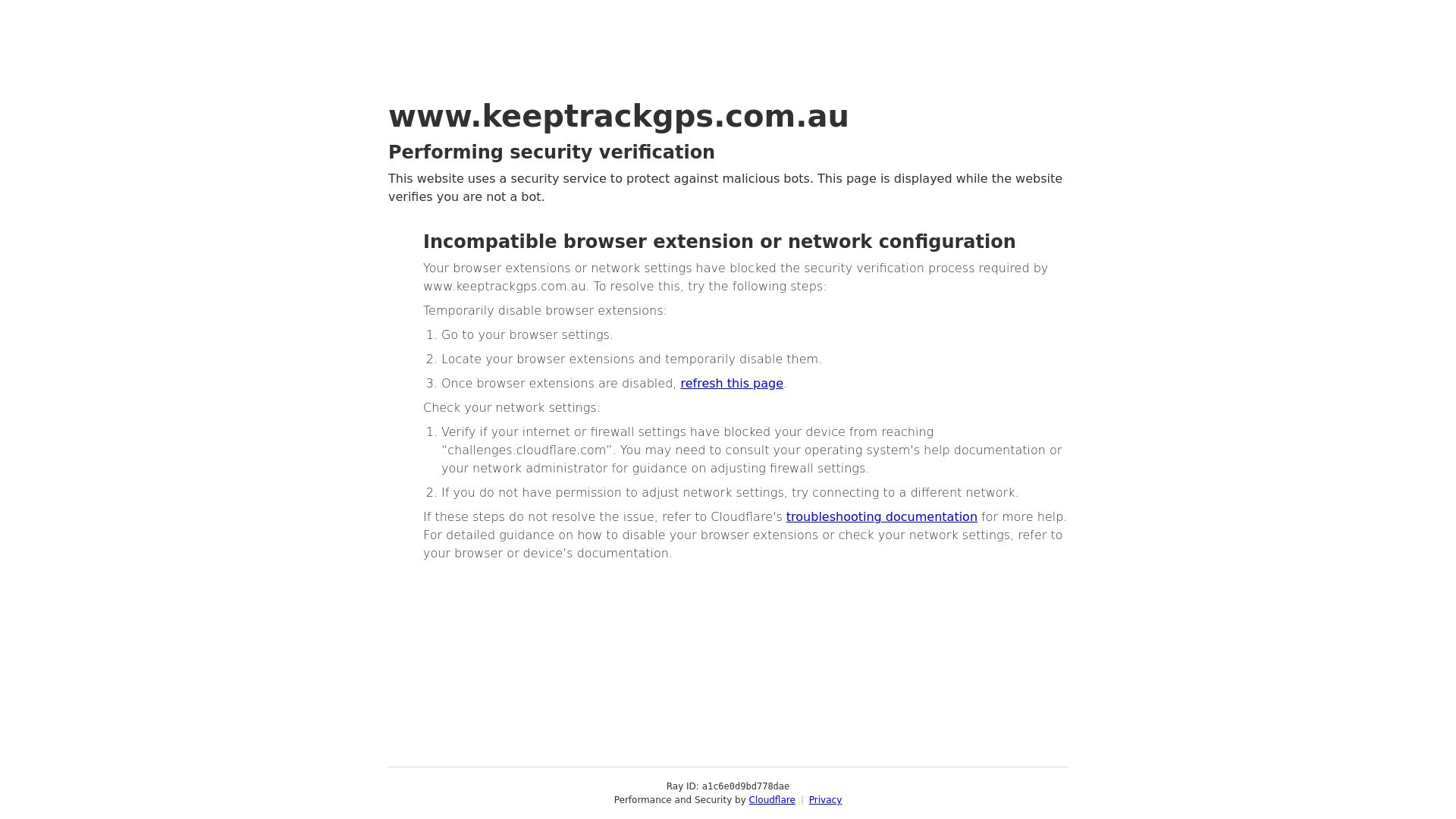 https://keeptrackgps.com