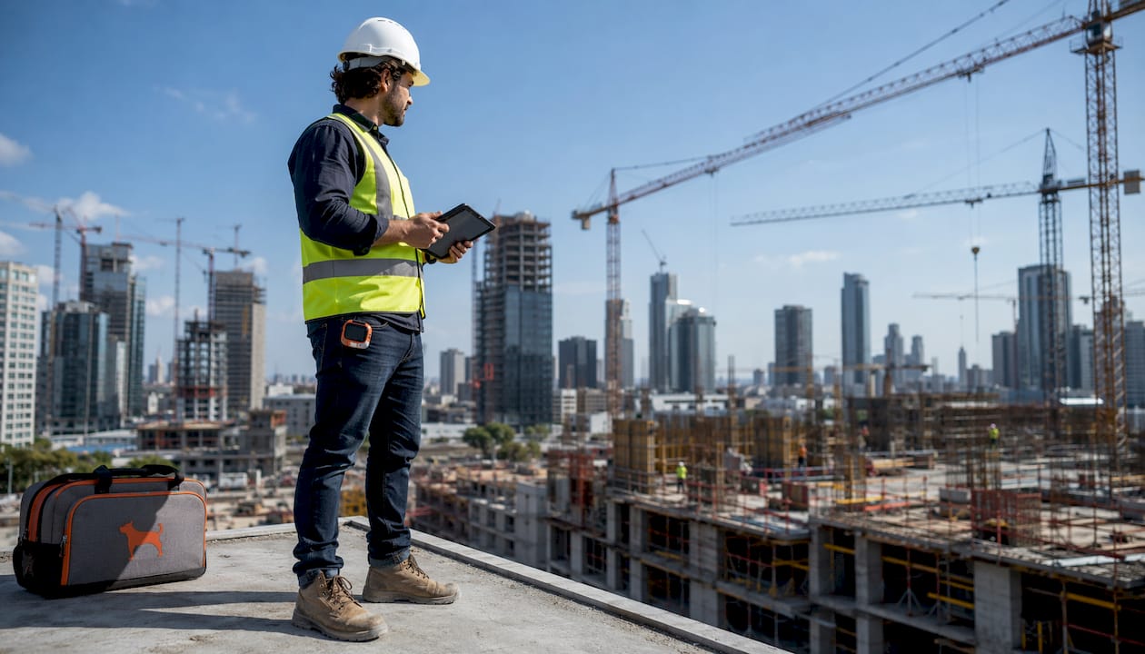 GPS Tags for Construction Assets: 2026 Buyer's Guide