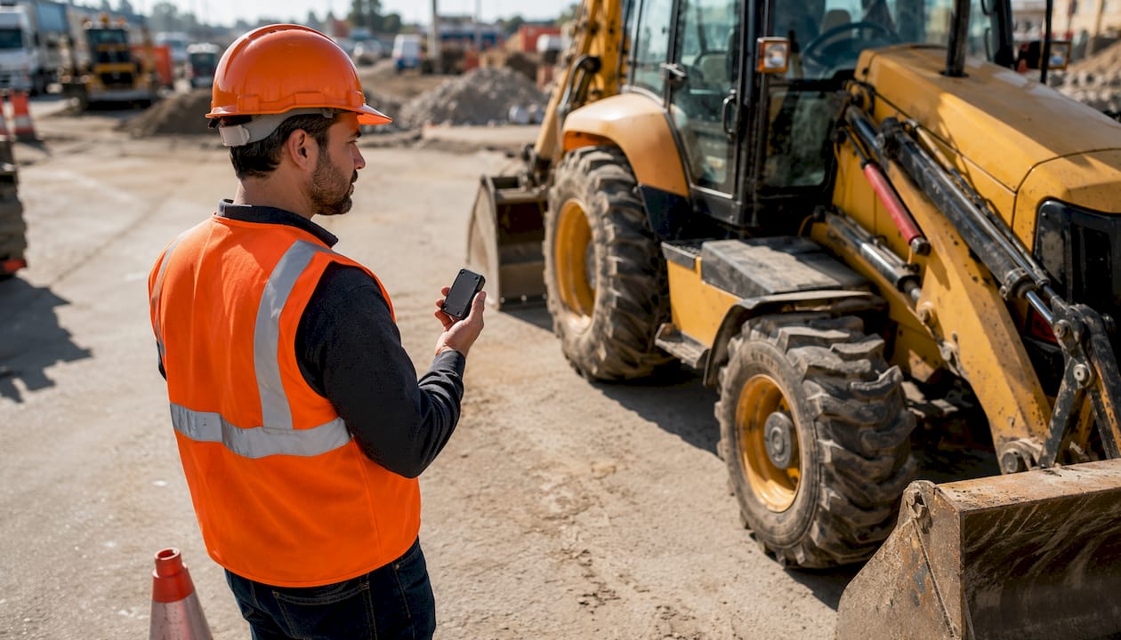 Why Track Attachments with GPS: Fleet Manager's Guide