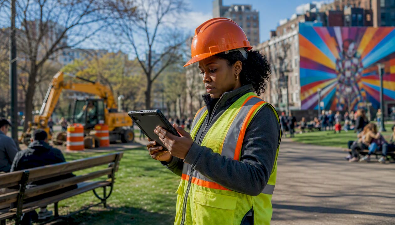 No-Fee GPS Trackers for Excavators: Buying Checklist