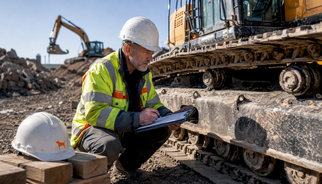 How to Track Equipment Lifespan and Wear: A Fleet Manager's Guide