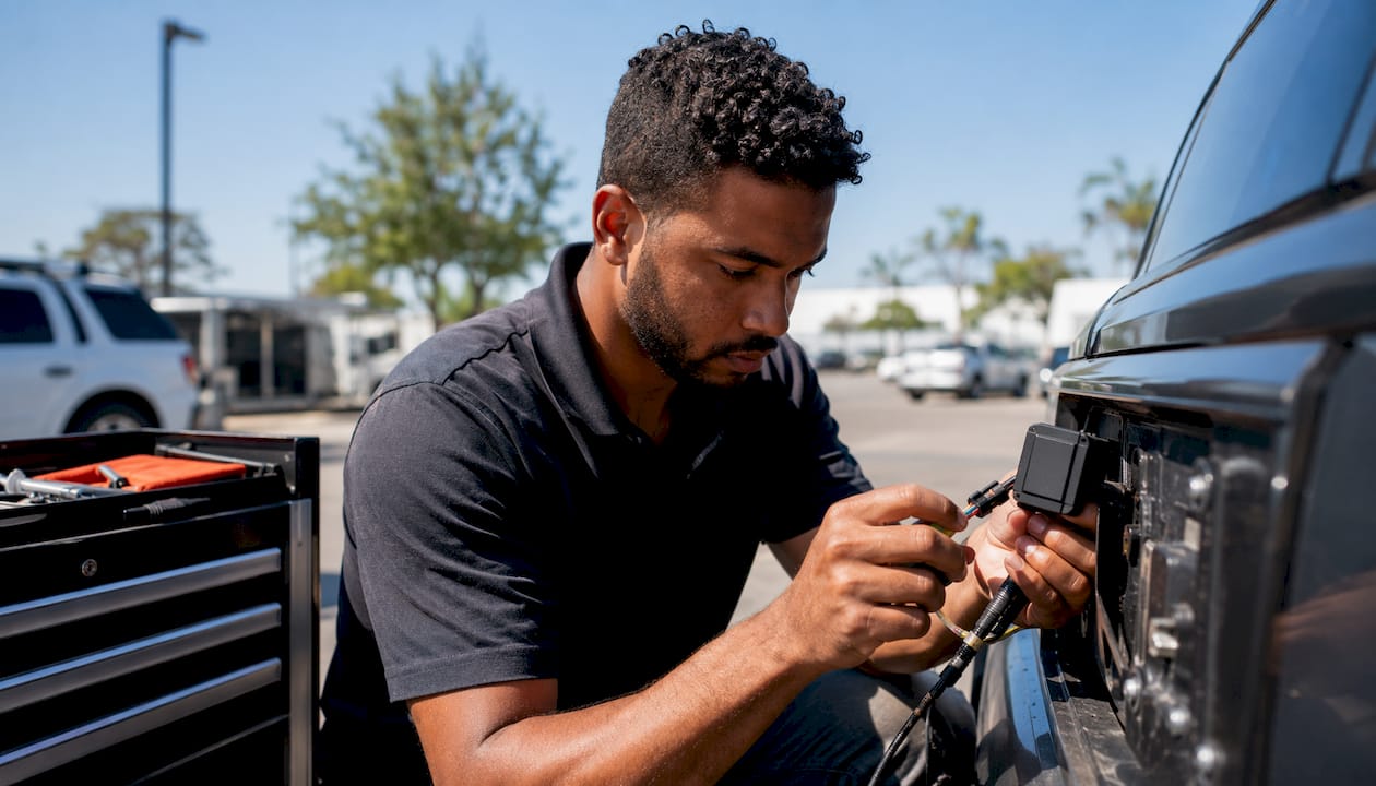 GPS Update Frequency: Pick the Right Interval for Your Operation