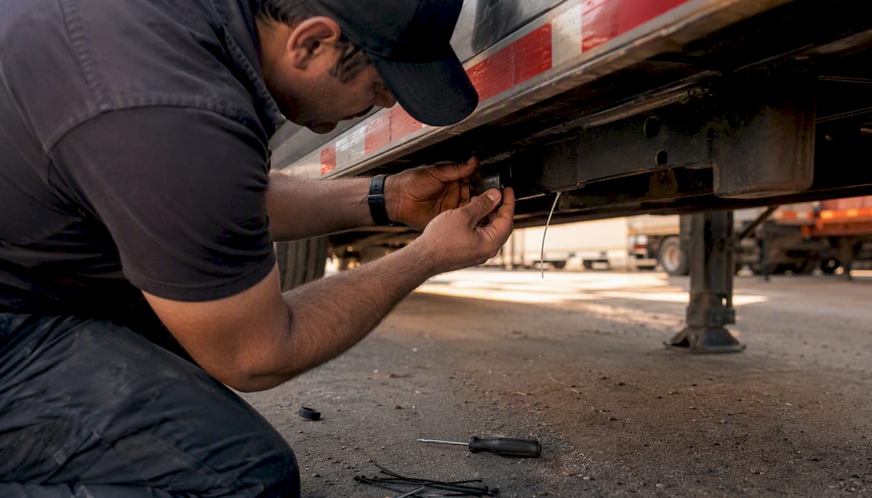 Rastreo de remolques para gestores de flota: guía práctica