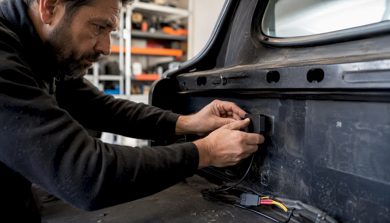 Comment fonctionne un traceur GPS : technique et sans abonnement
