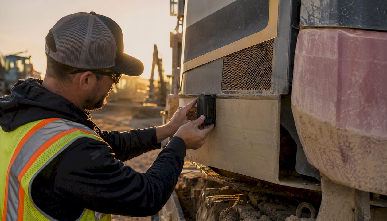 Equipment Health Monitoring for Fleets: GPS Tracking Guide