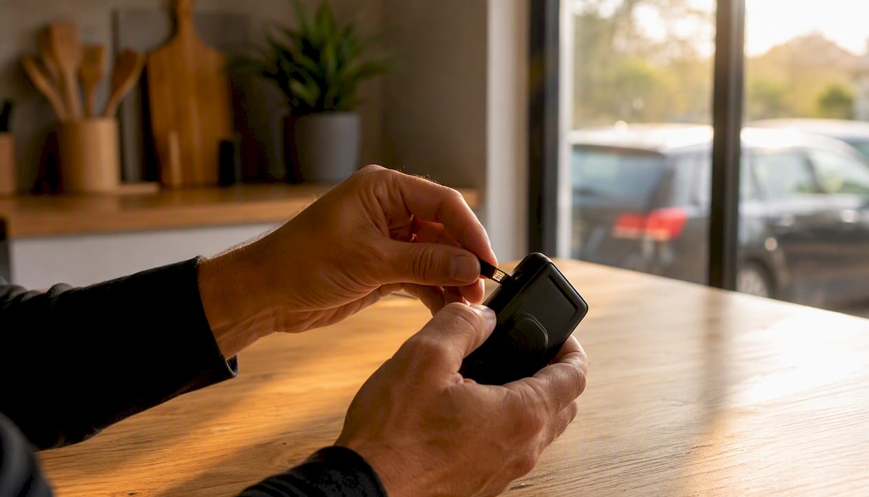 Does a GPS Tracker Need a SIM Card? Full Guide
