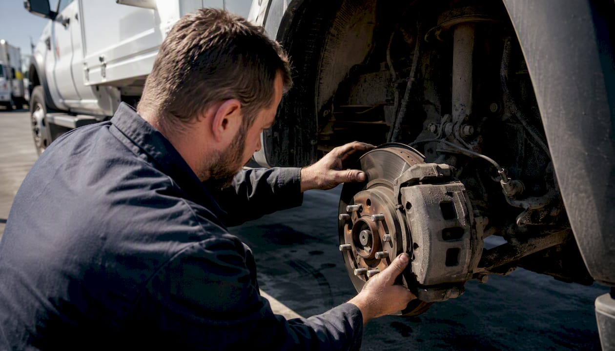 Harsh Braking Detection: A Fleet Manager's Guide