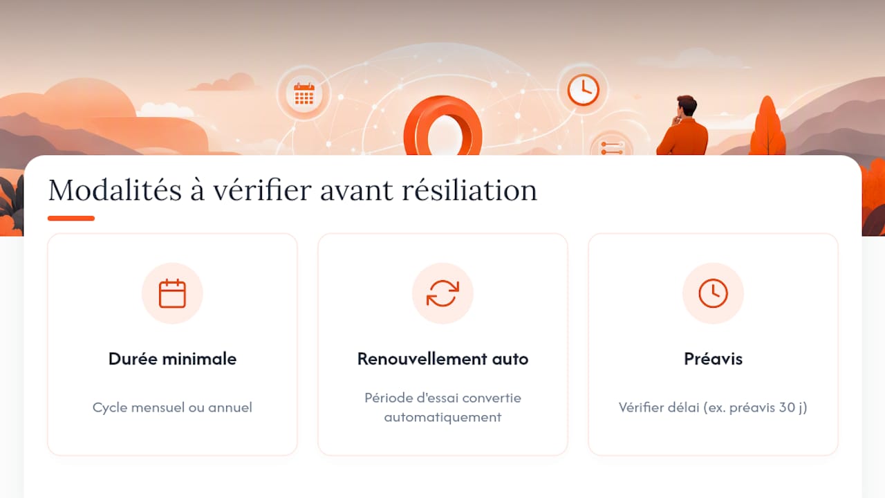 Points essentiels à vérifier avant de souscrire un abonnement GPS