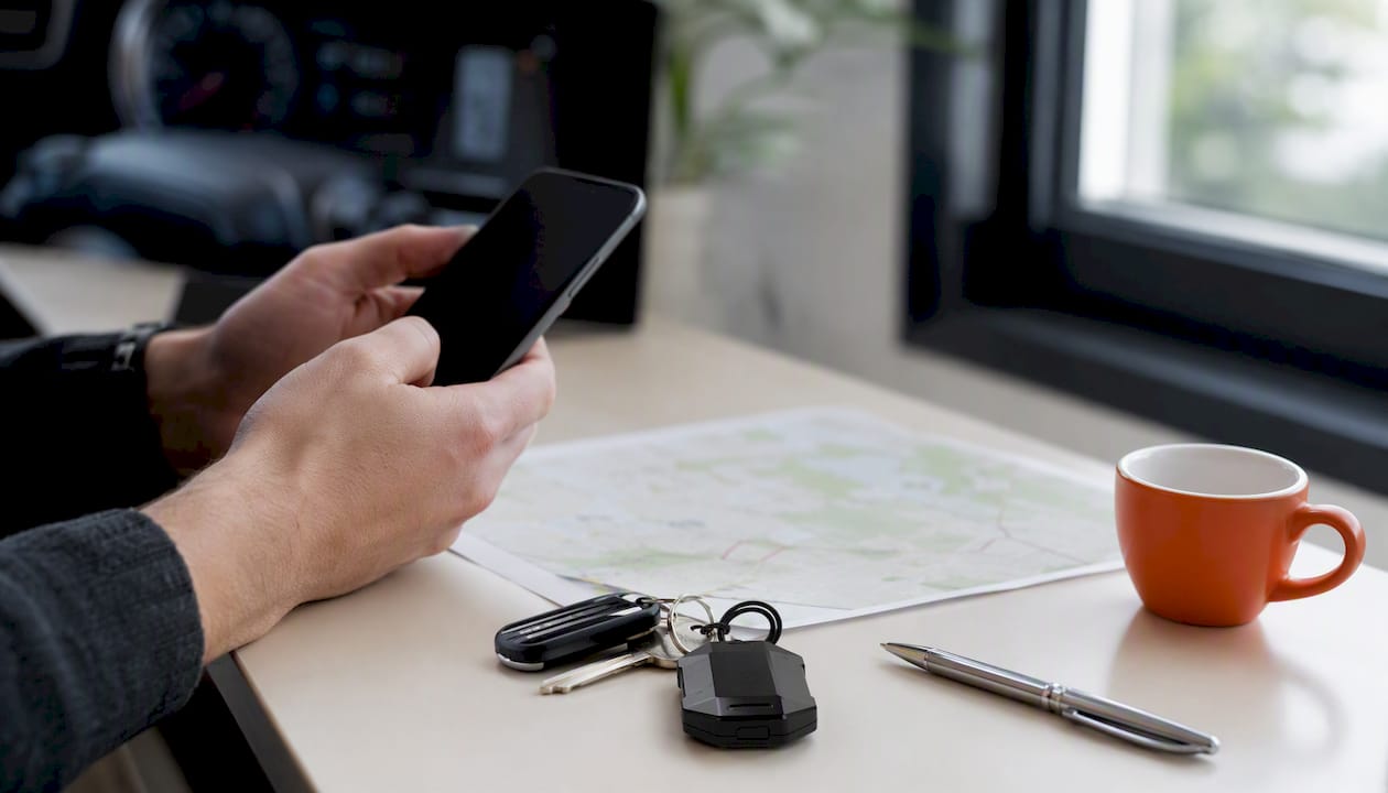 Tableau de bord flotte : le guide KPI pour gestionnaires