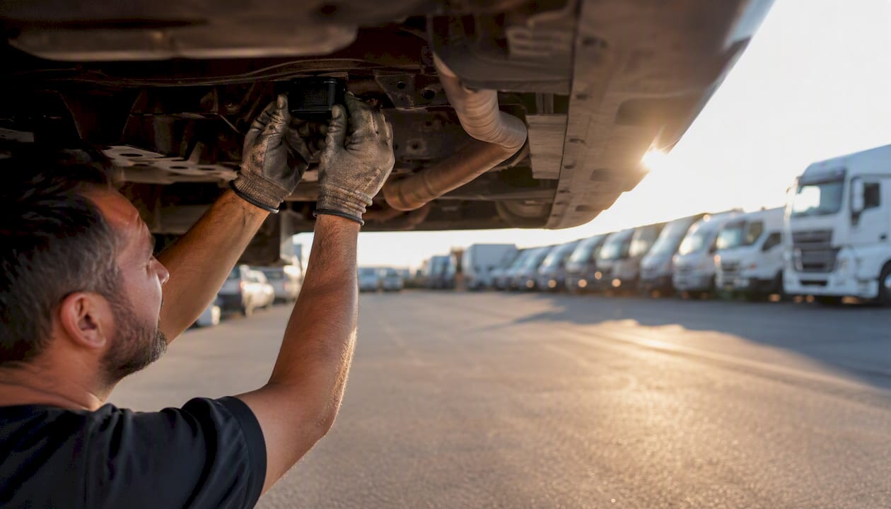 GPS Tracking Consent Policy: A U.S. Fleet Manager's Guide