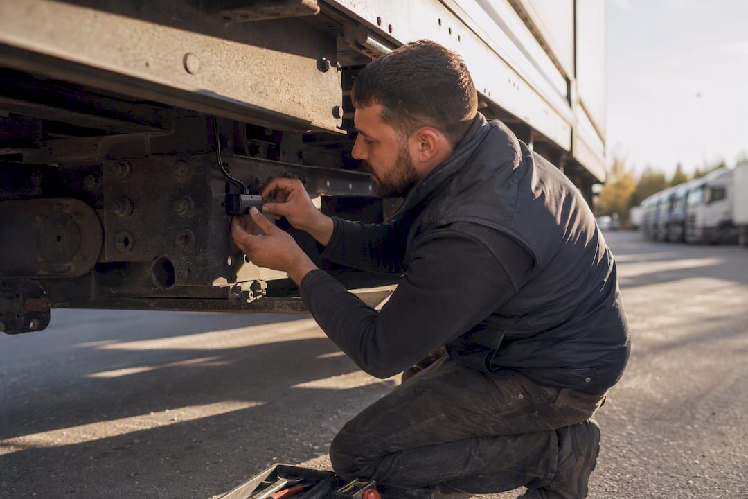 Trailer GPS Installation: A Practical Setup Guide
