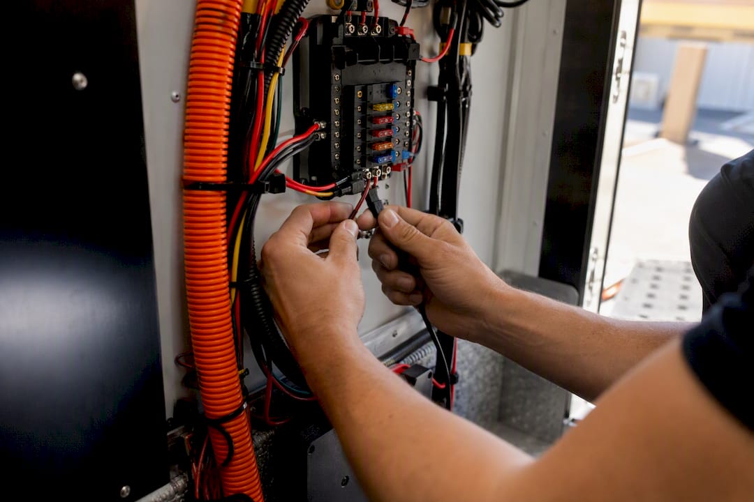 Powering a Trailer GPS Tracker: Hardwired, Battery, or Solar