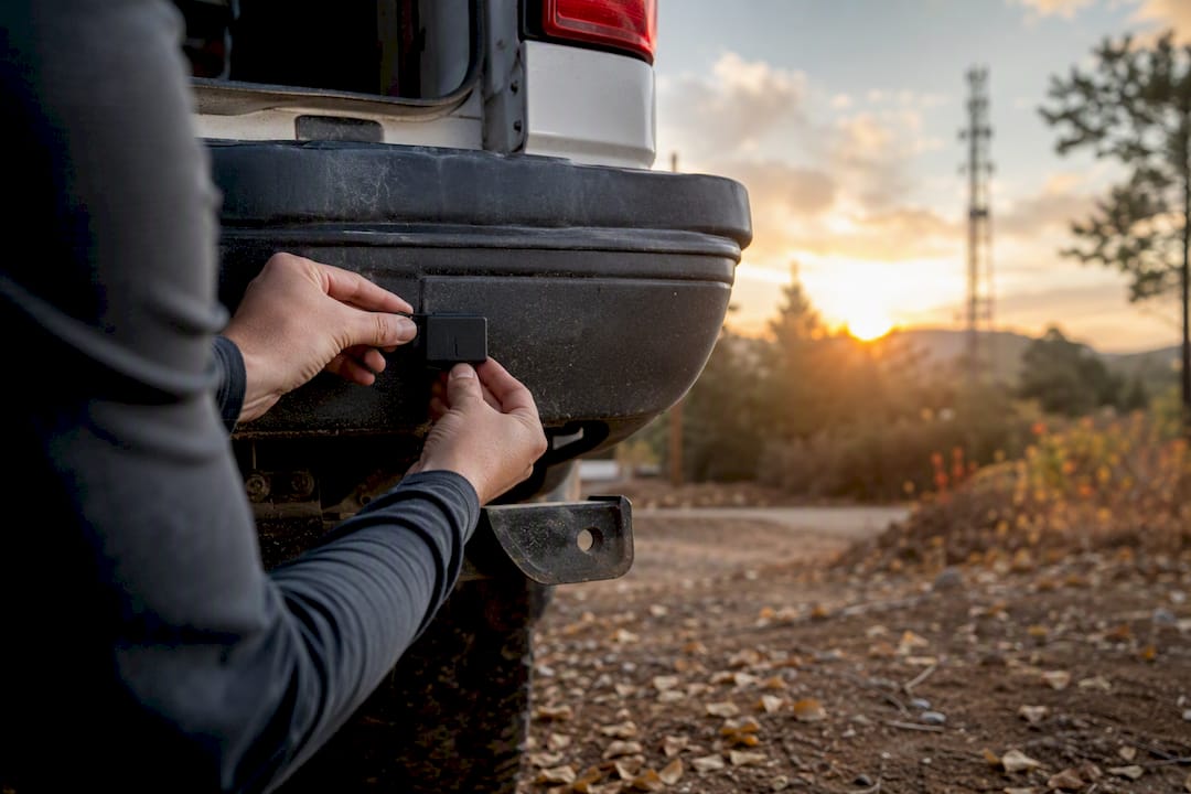 GPS Tracker Coverage in the USA: What Determines Signal