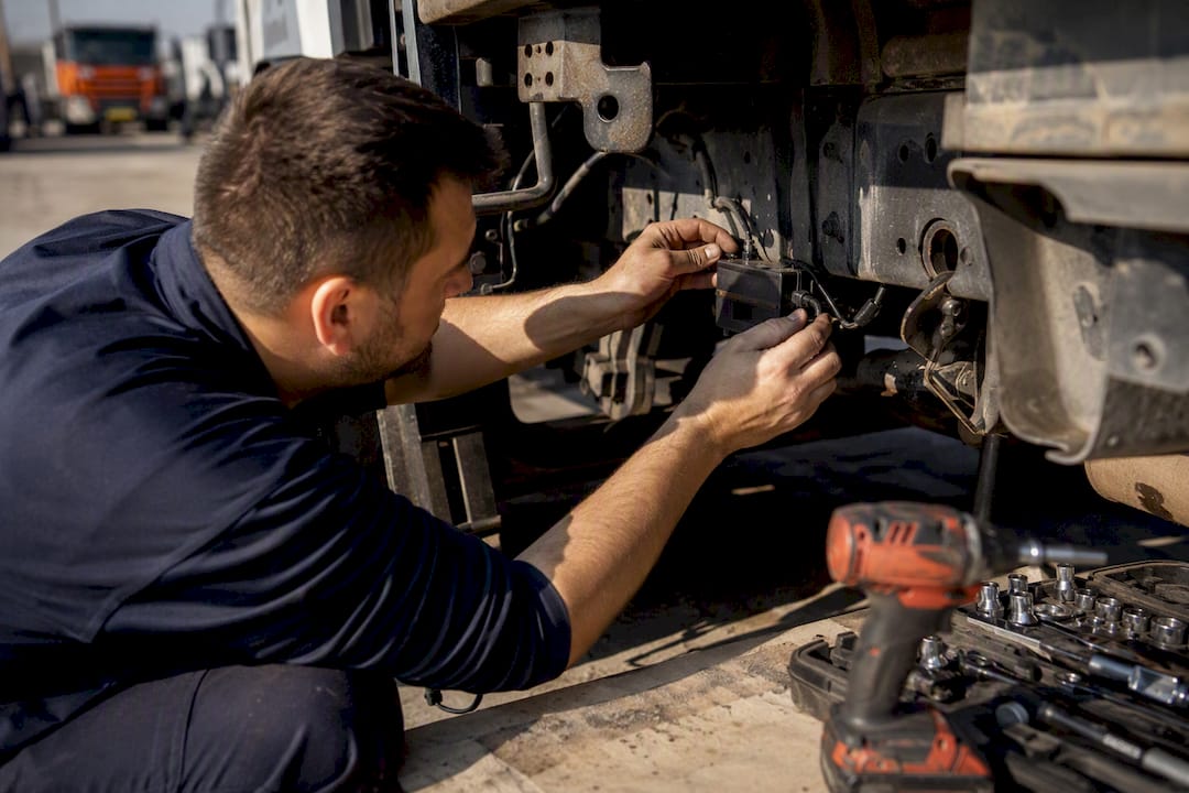 How to Manage Multiple GPS Trackers Across a Growing Fleet