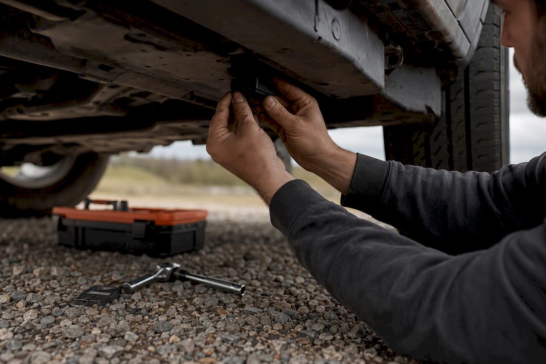 GPS Tracker Costs for Cars & Fleets: $280 vs $640, No Monthly Fee