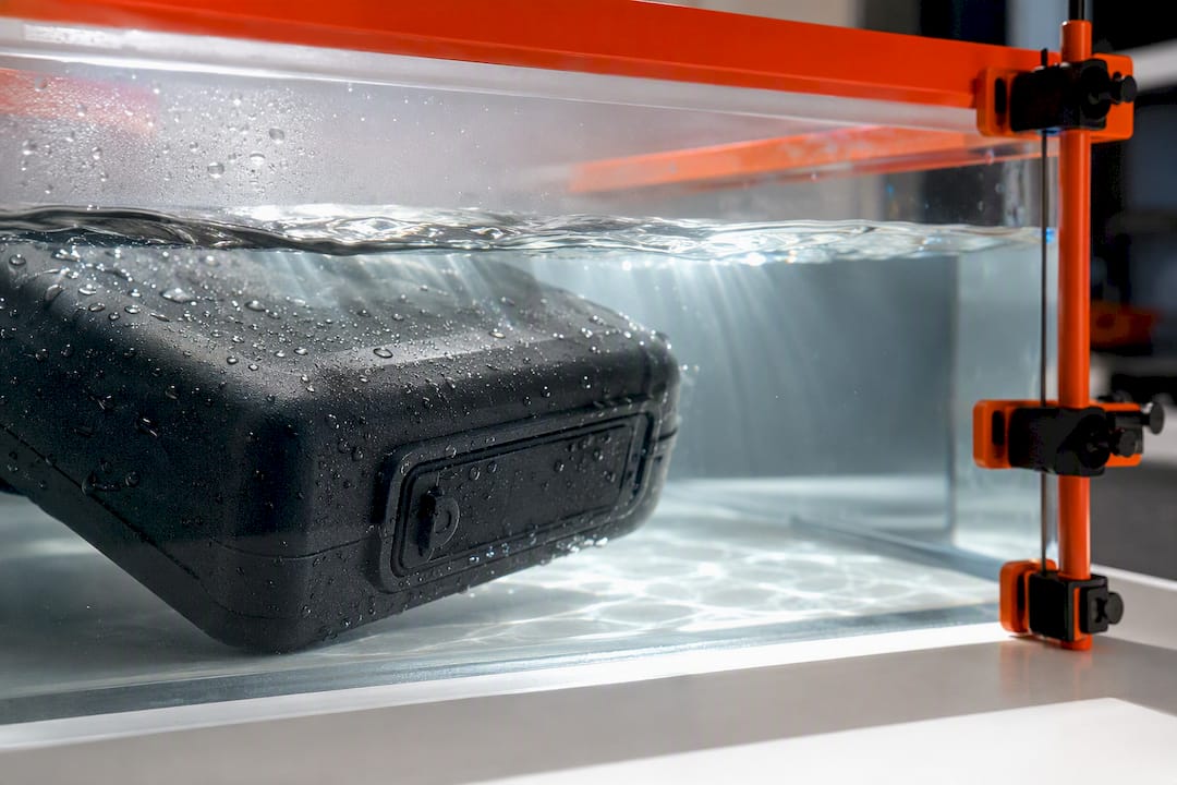 Survives 1 Meter: IP67 GPS Trackers for Fleets and Equipment