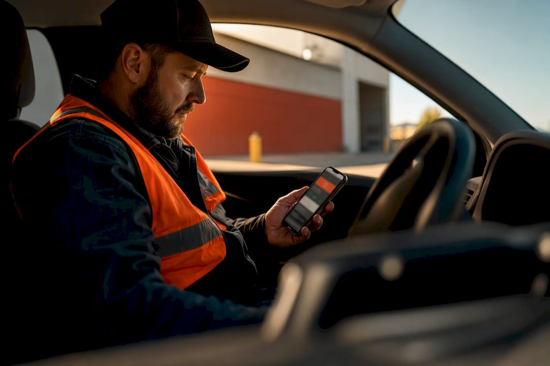 IRS Mileage Tracking: 4 Fields That Must Survive an Audit