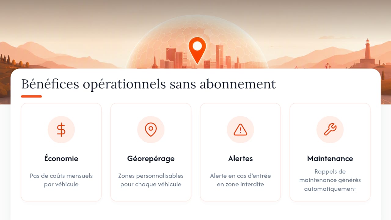 Pourquoi une solution sans abonnement change la donne opérationnelle — overview diagram
