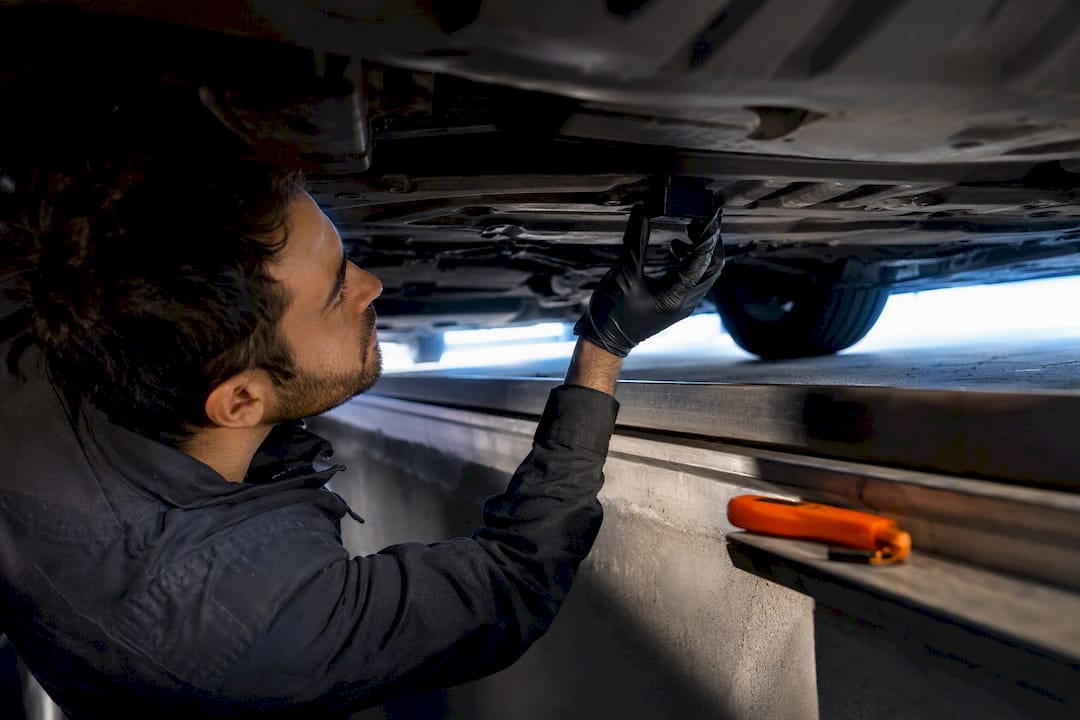 3 lugares donde instalar un rastreador GPS según el tipo de dispositivo