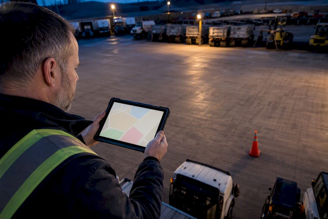 Cut Geofencing Alert Noise: Start With 3–5 Zones for Fleets