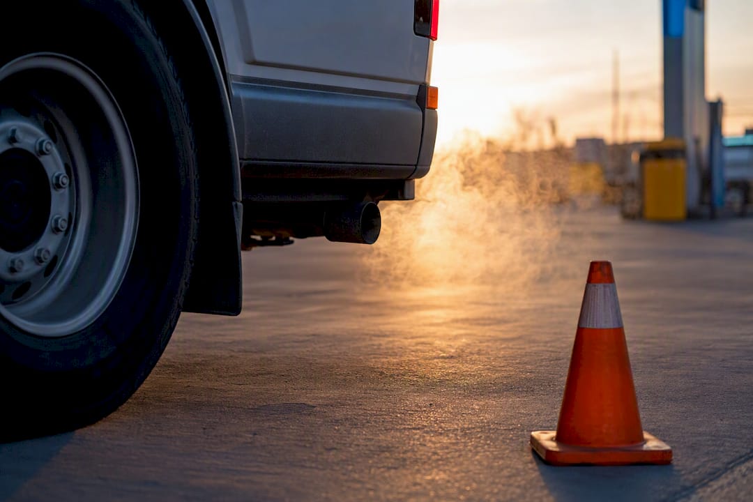 Cut Fleet Idling Fuel Waste: 3 Measurement First Moves
