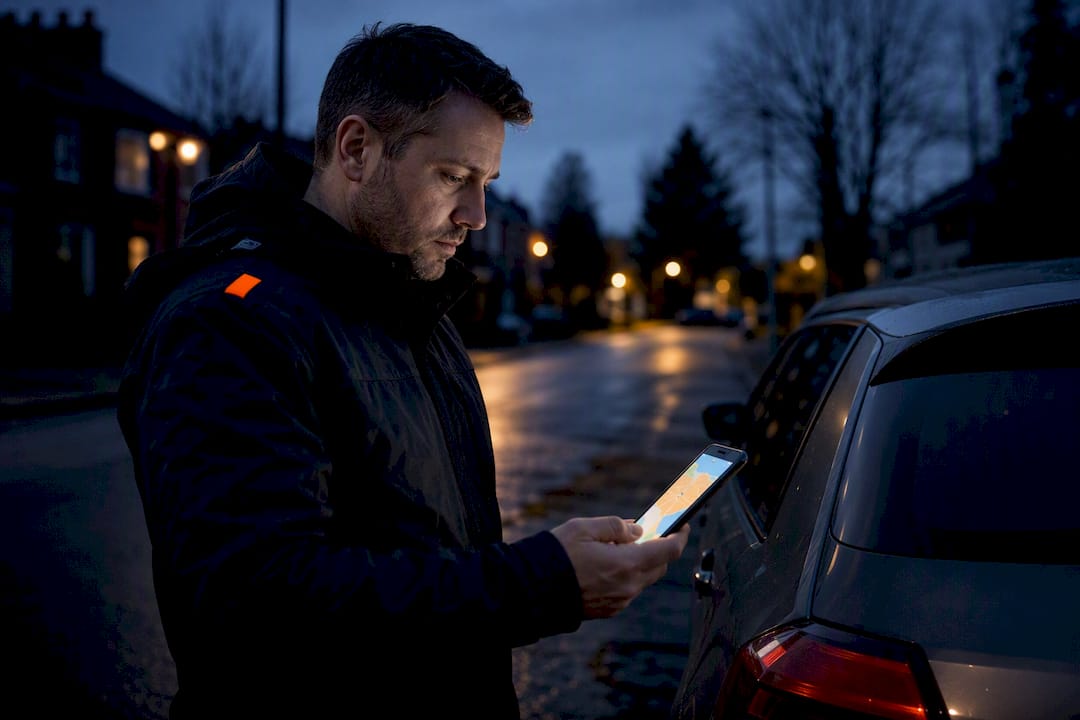Recover a Stolen Car Fast: 5 GPS Actions to Take Now