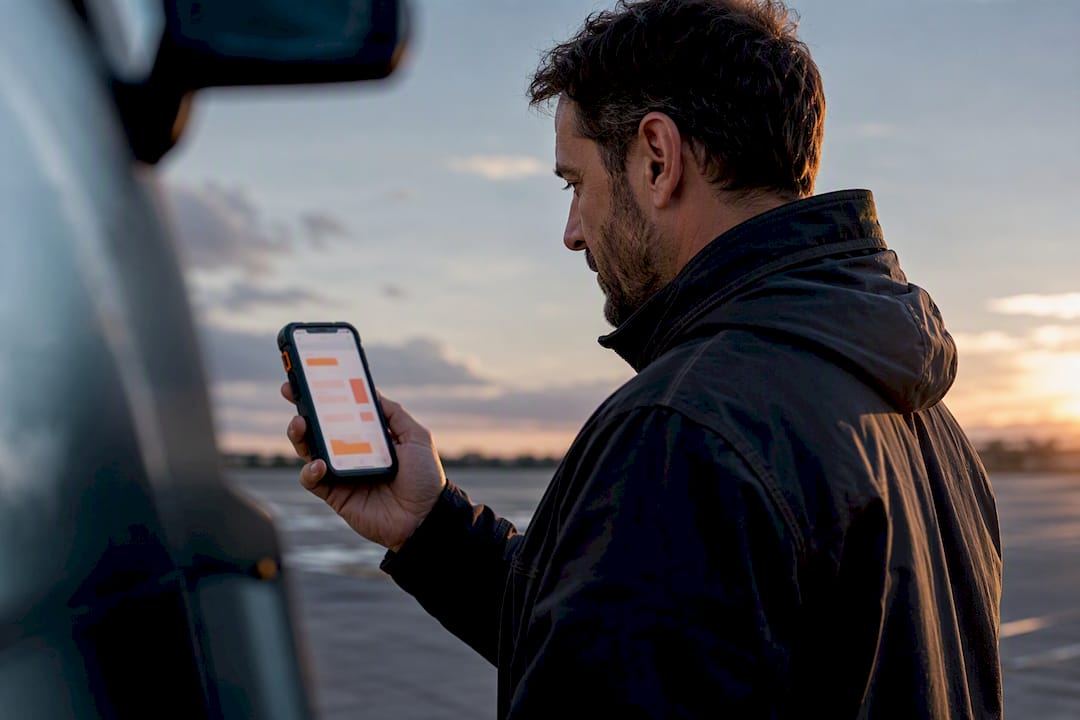 Alertas de desconexión GPS: qué hacer en los primeros minutos